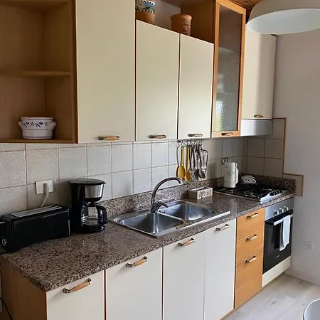 Casa Andela Apartament